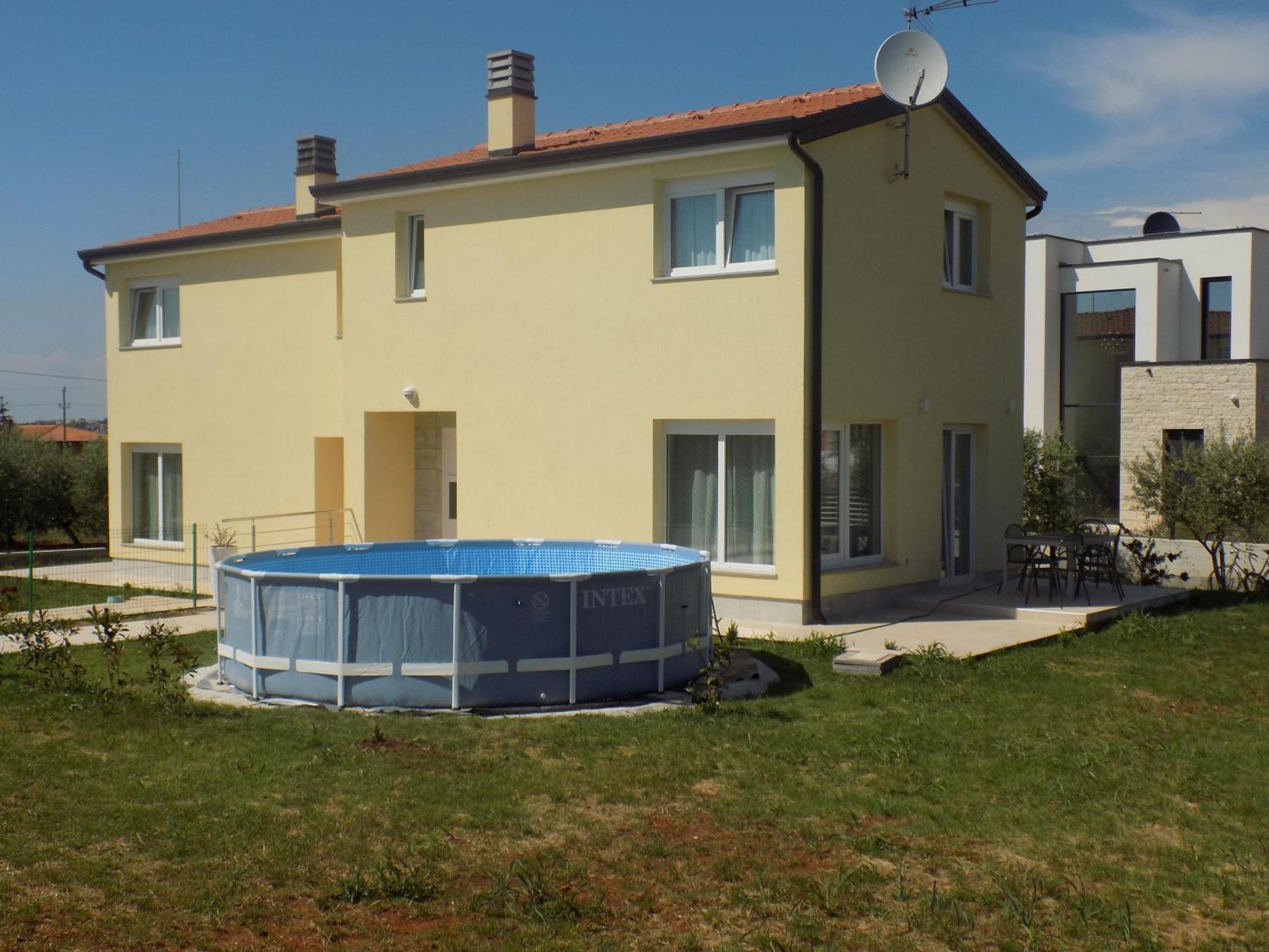Villa Twins Rosini Exterior foto